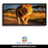 Lion Wall Art – Add Boldness, Confidence & Elegance to Your Space. - Image 2