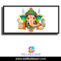 Perfect for your home or office – a canvas that radiates devotion and serenity. - Image 2