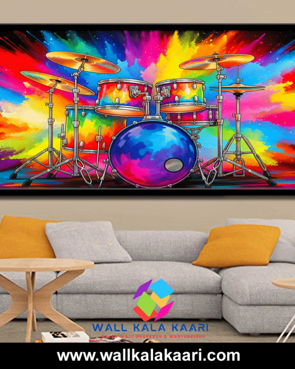 A perfect masterpiece for music lovers and rhythm seekers.
