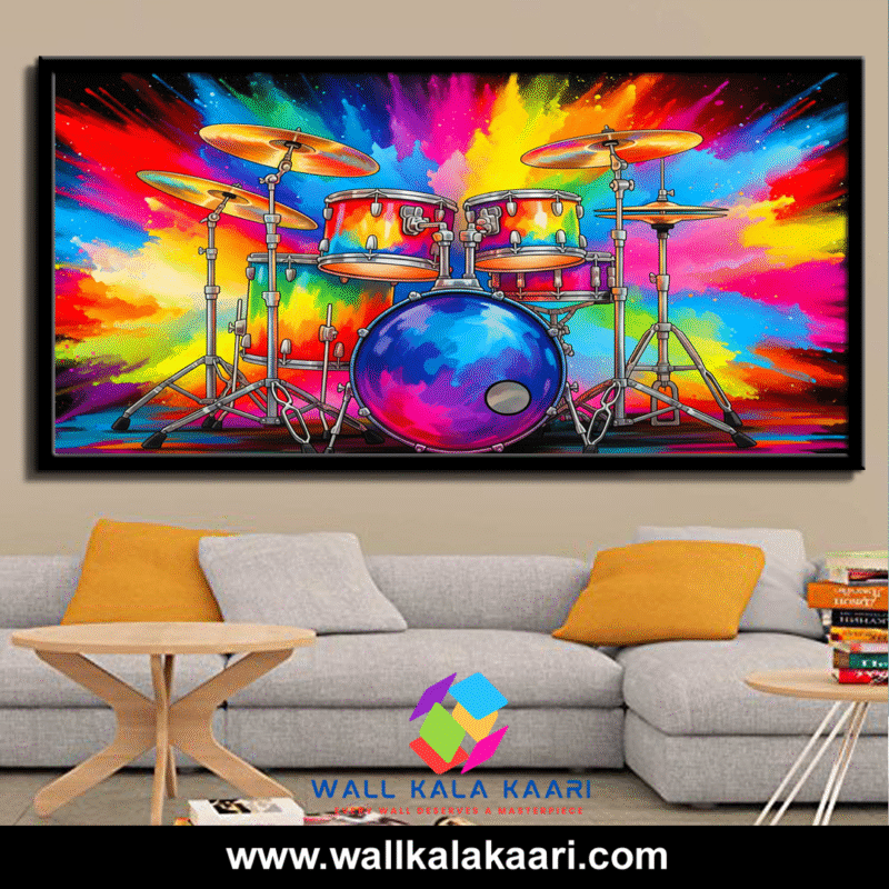 A perfect masterpiece for music lovers and rhythm seekers.