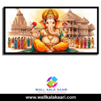 Perfect for your home or office – a canvas that radiates devotion and serenity. - Image 2