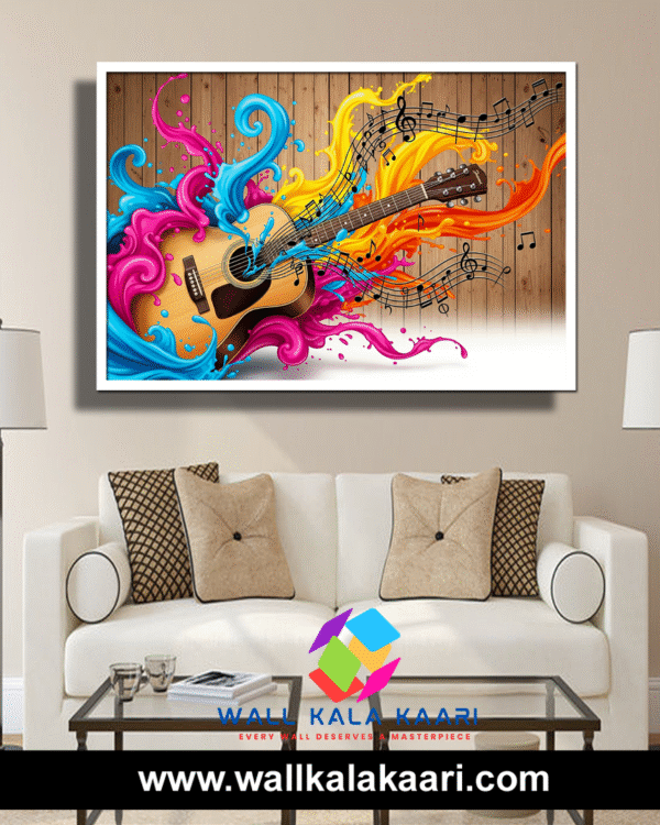 When art sings, it looks like this.