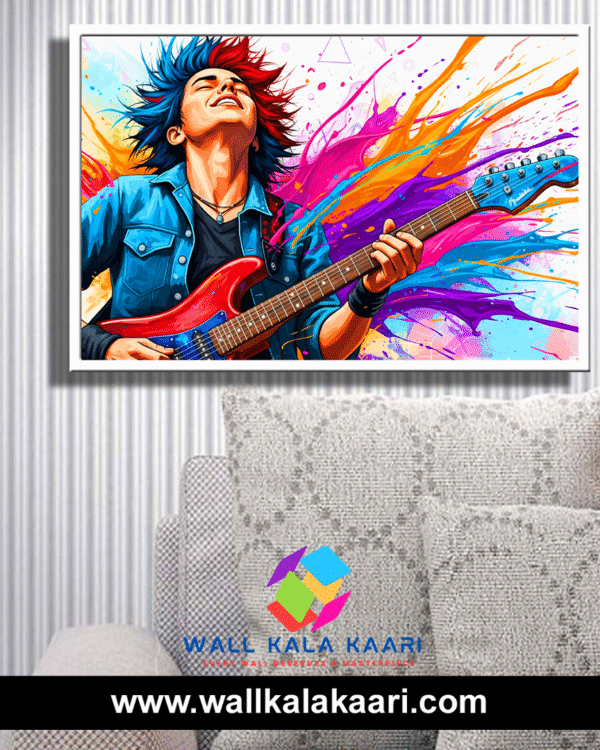 When passion becomes art, every note turns into a masterpiece