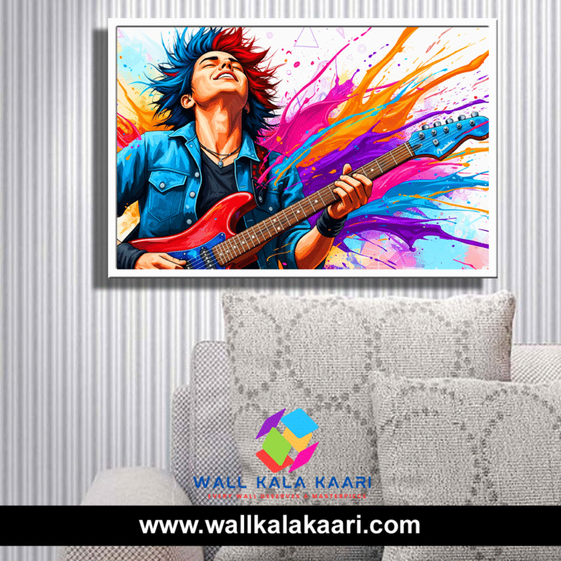 When passion becomes art, every note turns into a masterpiece