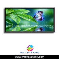 Butterfly Canvas – A Symbol of Transformation, Freedom & Beauty. - Image 2