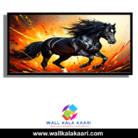 Grace in motion, strength on canvas 🐎 - Image 2