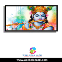 Fill your home with the divine melodies of Krishna’s flute. - Image 2