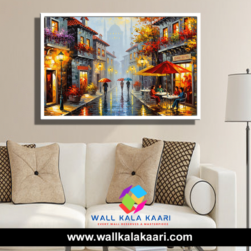 Bring walls to life with timeless art