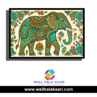 Strength, wisdom, and good fortune — the spirit of the elephant. - Image 2