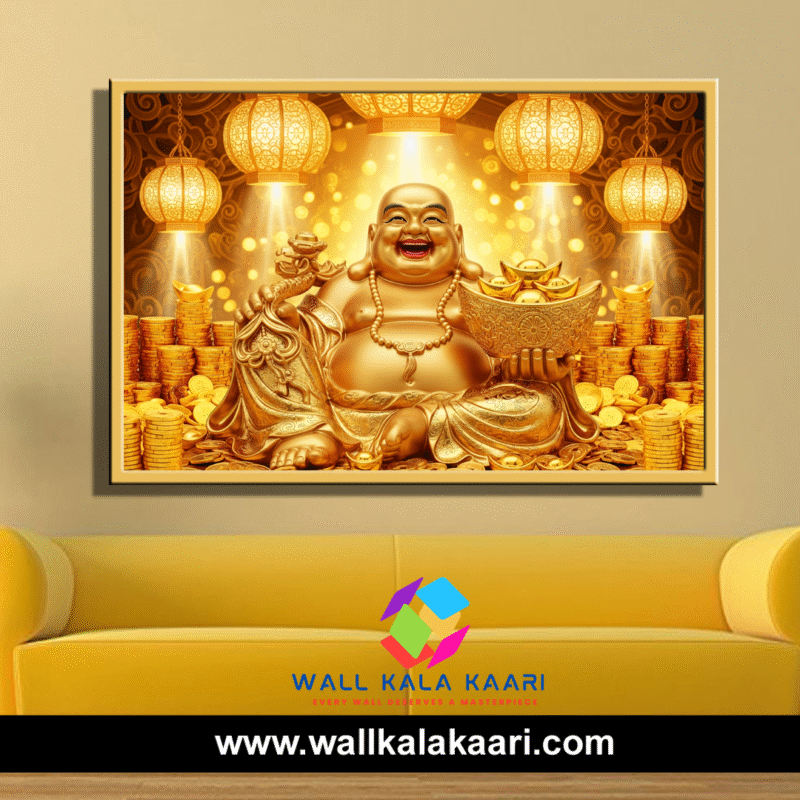 Bring home joy, paint your walls with blessings.