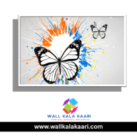 Wings of transformation, colors of hope. - Image 2