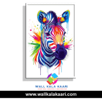 Stripes of elegance, tales of the wild. - Image 2